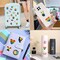 100PCS LGBTQ+ Pride Stickers Pack – Waterproof Rainbow Vinyl Decals for Water Bottles, Laptops, Skateboards & Phones | Gay Lesbian Bisexual Pride Month Decorations for Adults